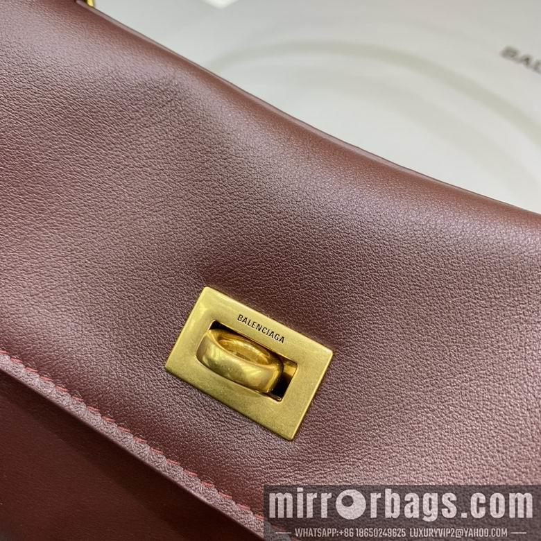 Balenciaga Bags 789721380 29X20X10cm 35X23X11cm GY 2colour