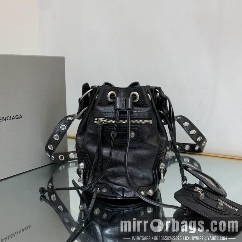 Balenciaga Bags 15X20X18cm 032919 GY 2colour