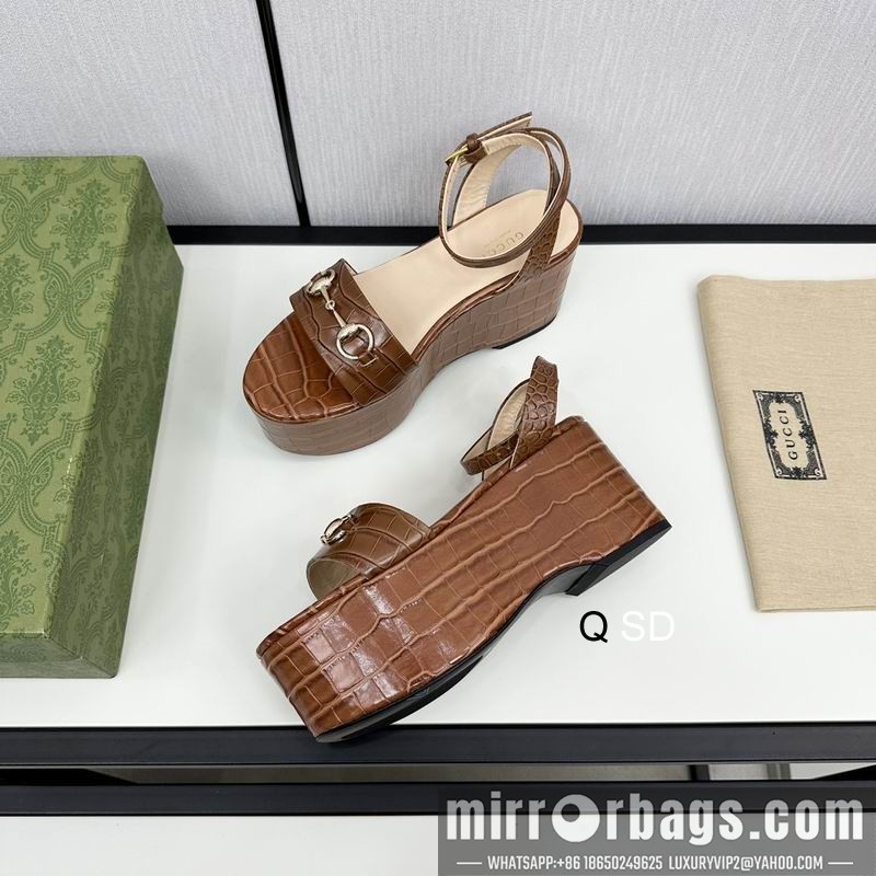 Gucci Replica Shoes sz35-40 7.5CM SD0603