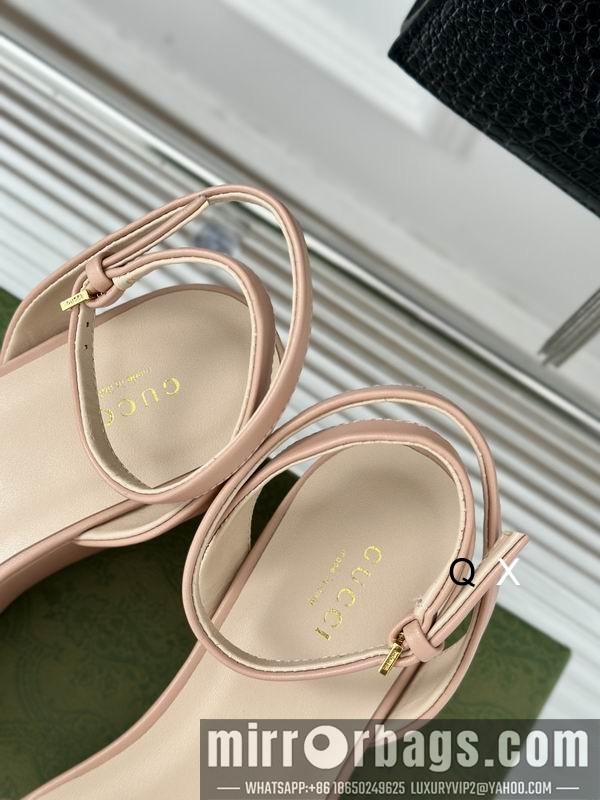 Gucci Replica Shoes sz35-40 7.5CM JX0502