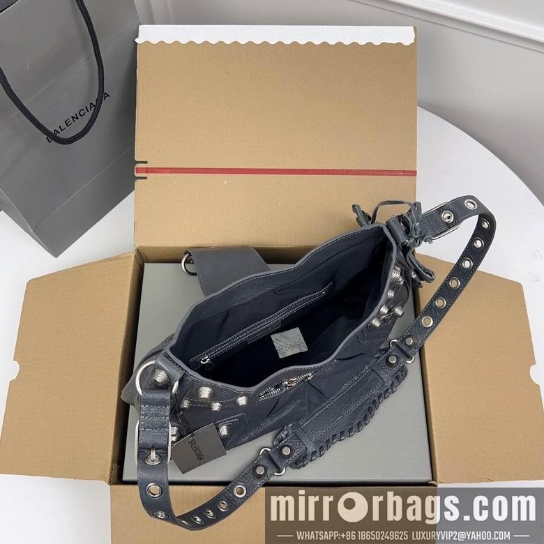Balenciaga Bags 37cm 012901 GY 2colour