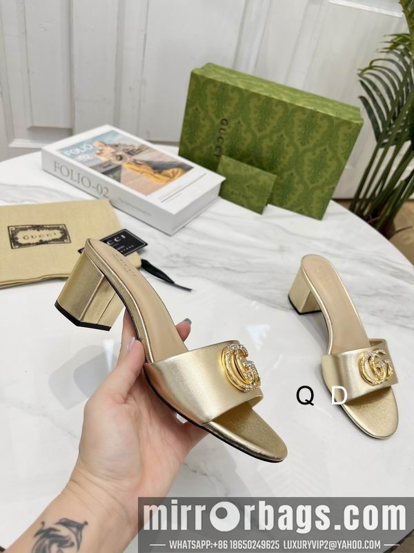 Gucci Replica Shoes sz35-40 6CM GDT1205