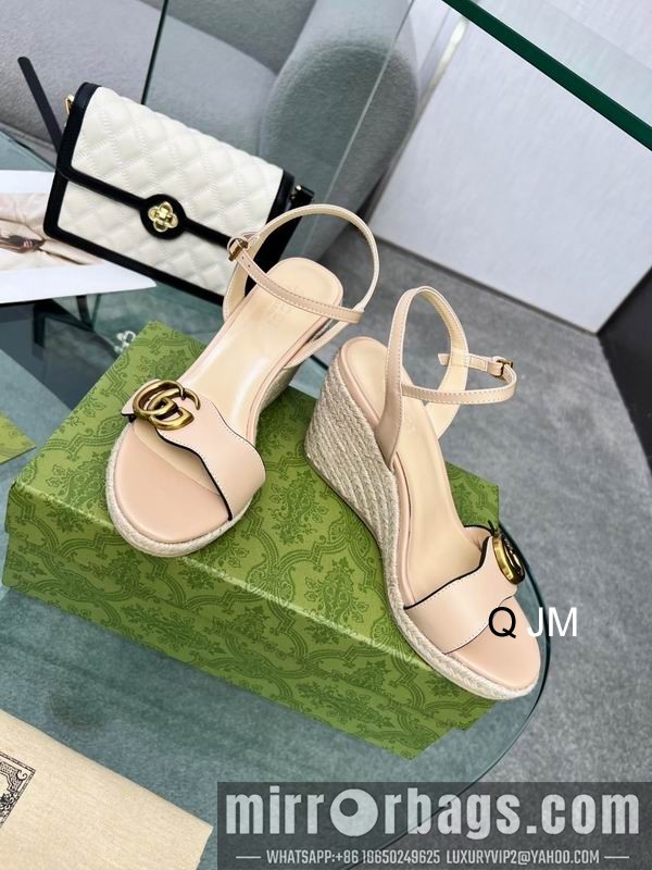 Gucci Replica Shoes sz35-39 10CM JM0402