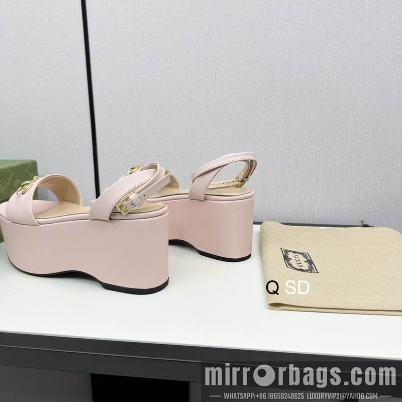 Gucci Replica Shoes sz35-40 7.5CM SD0703