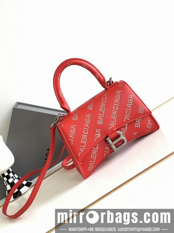 Balenciaga Bags 9010 19X8X13cm GY 4colour