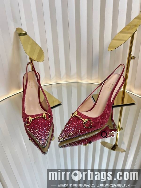 Gucci Replica Shoes sz35-40 10CM YF1204