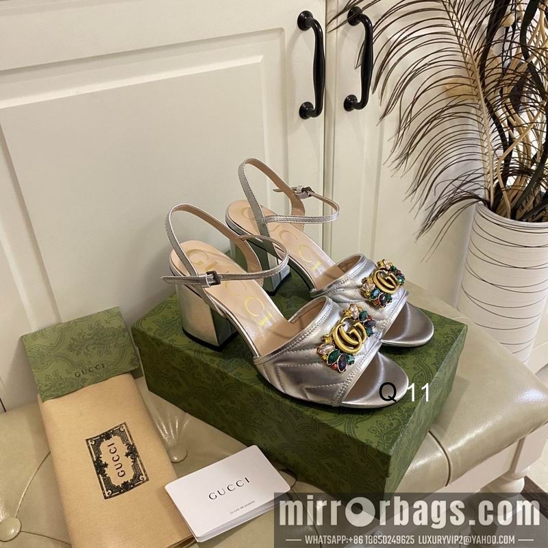 Gucci Replica Shoes sz35-394C Y0356