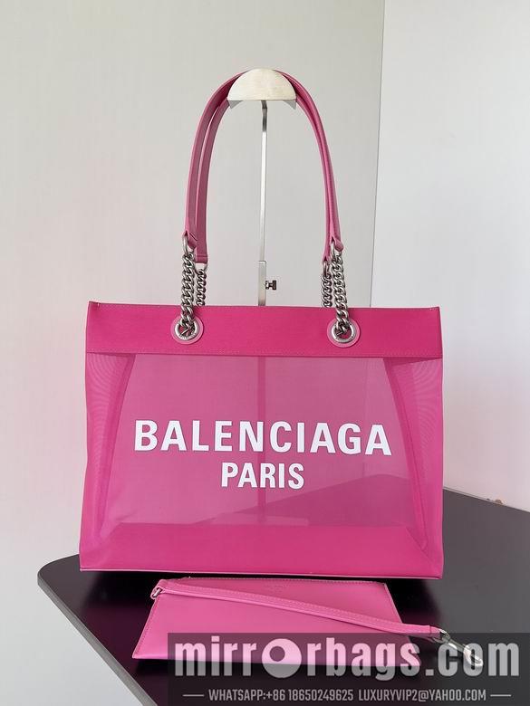 Balenciaga Bags DUTY FREE 35X18.8X13.9cm 062517 GY 3colour