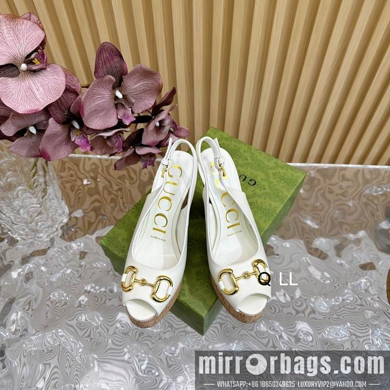 Gucci Replica Shoes sz35-40 12.5CM LL0702