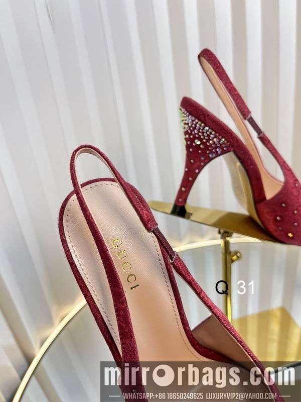 Gucci Replica Shoes sz35-40 10CM YF1204