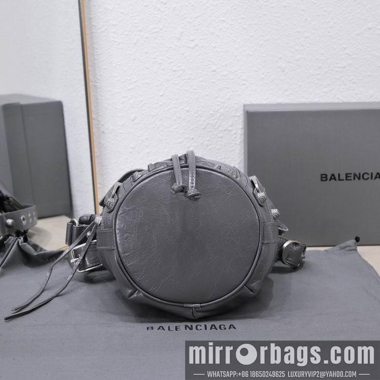 Balenciaga Bags 15X20X18cm 022901 GY 2colour