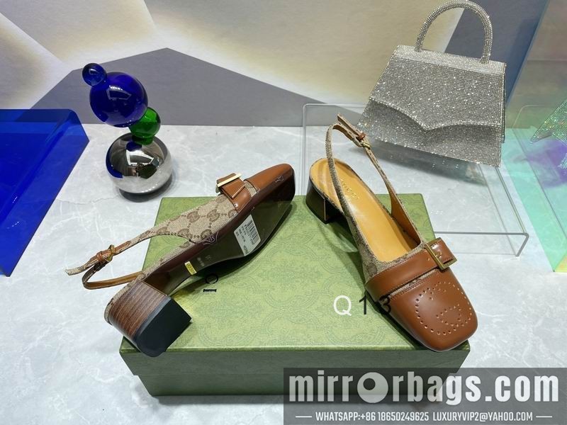 Gucci Replica Shoes sz35-40 LL0347