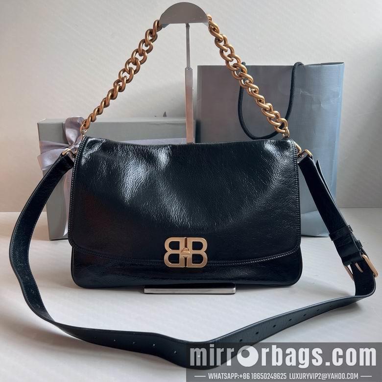 Balenciaga Bags Soft 2032 35X24cm GY 3colour