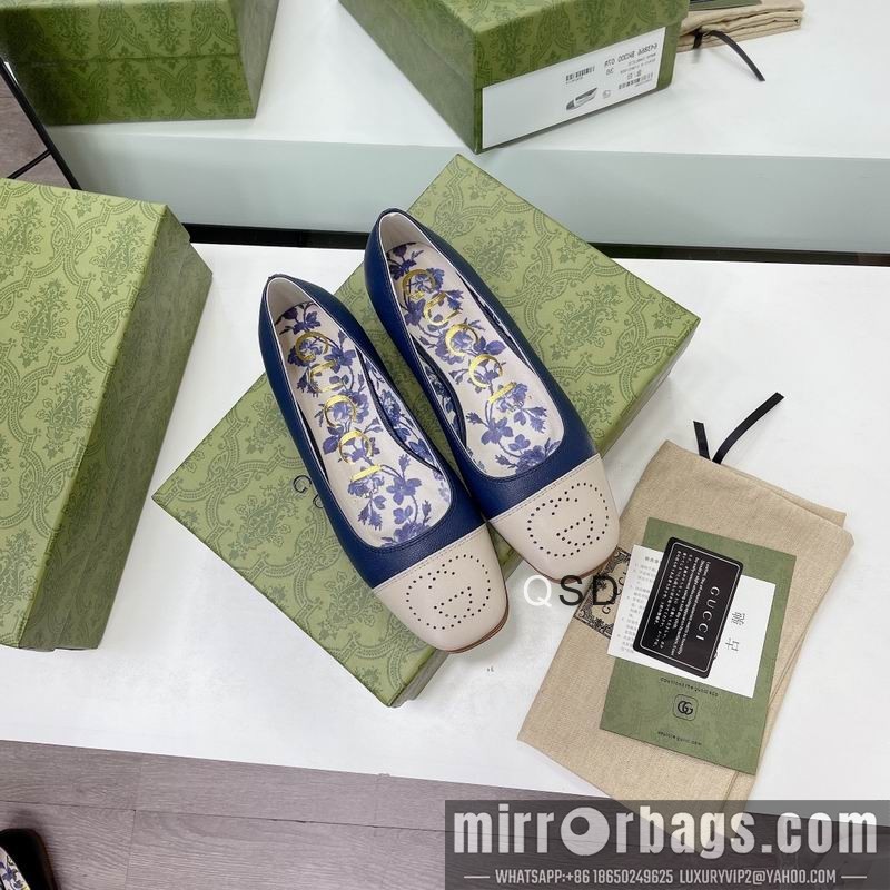 Gucci Replica Shoes sz34-41 SD0322