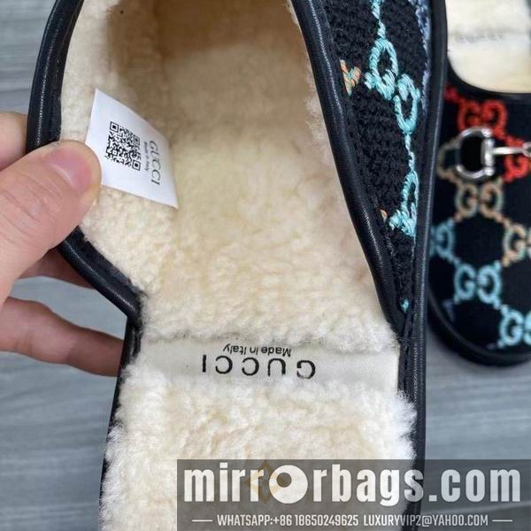 Gucci Replica Shoes women36-40 Man39-48 whf0324