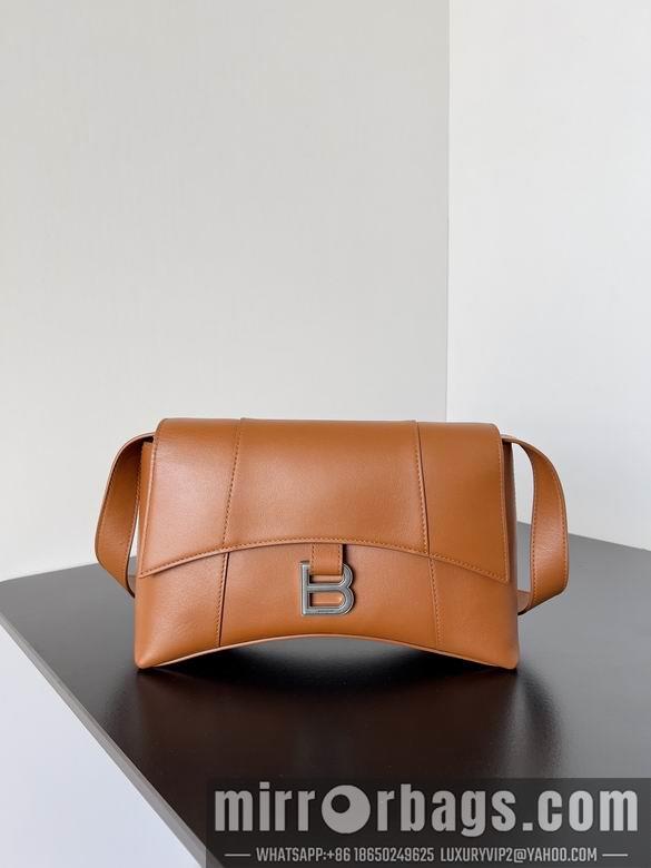 Balenciaga Bags Downtown 26X6.5X16.5cm 061619 GY 3colour