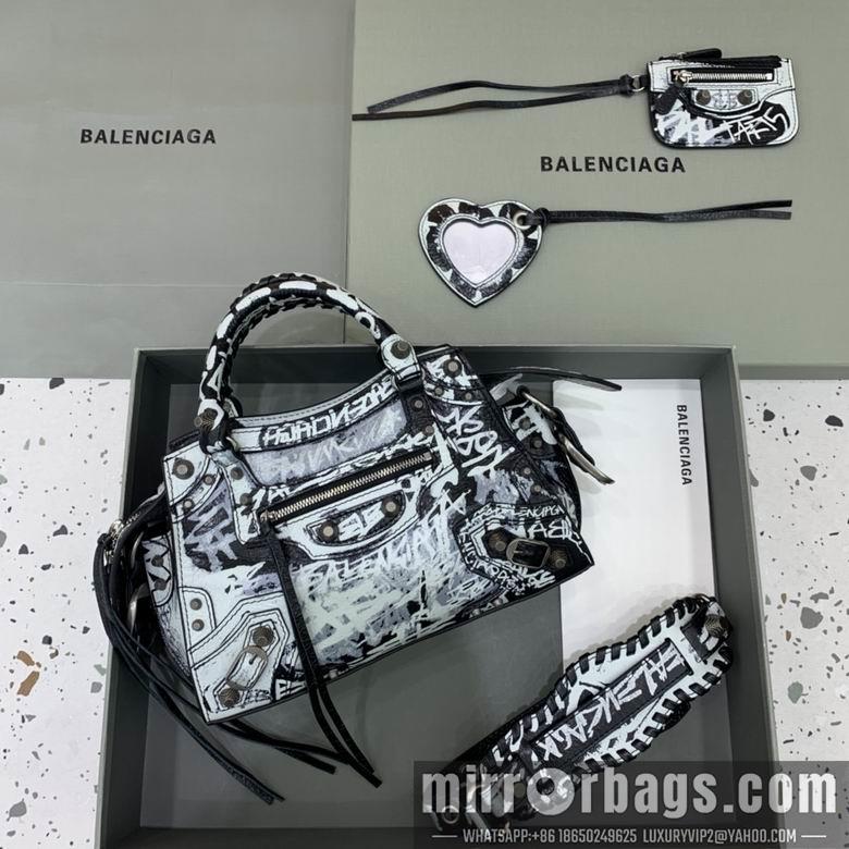 Balenciaga Bags 638515 26X13X18cm GY