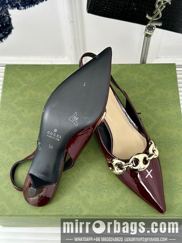 Gucci Replica Shoes sz35-40 JX0804