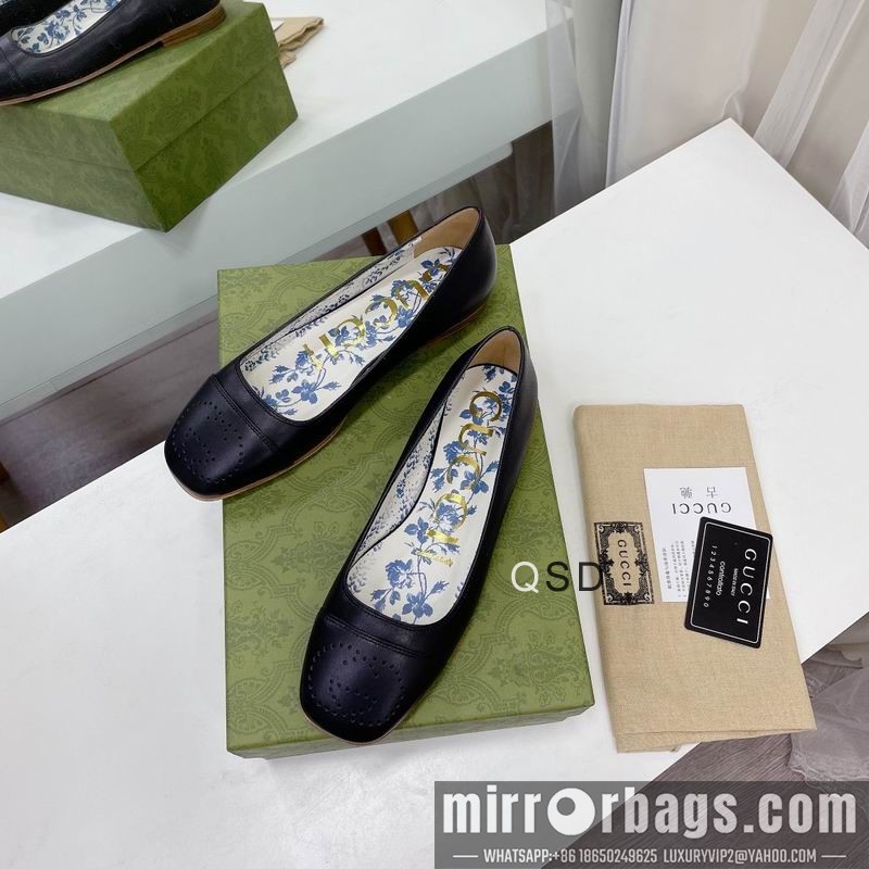 Gucci Replica Shoes sz34-41 SD0318
