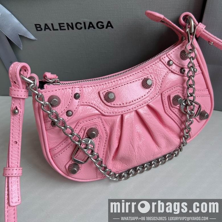 Balenciaga Bags 681200650 21X11X4cm GY 4colour