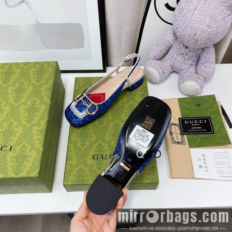Gucci Replica Shoes sz34-41 SD0321