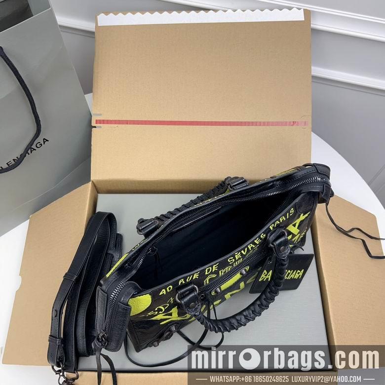 Balenciaga Bags 30X20X11cm 072902 GY 3colour