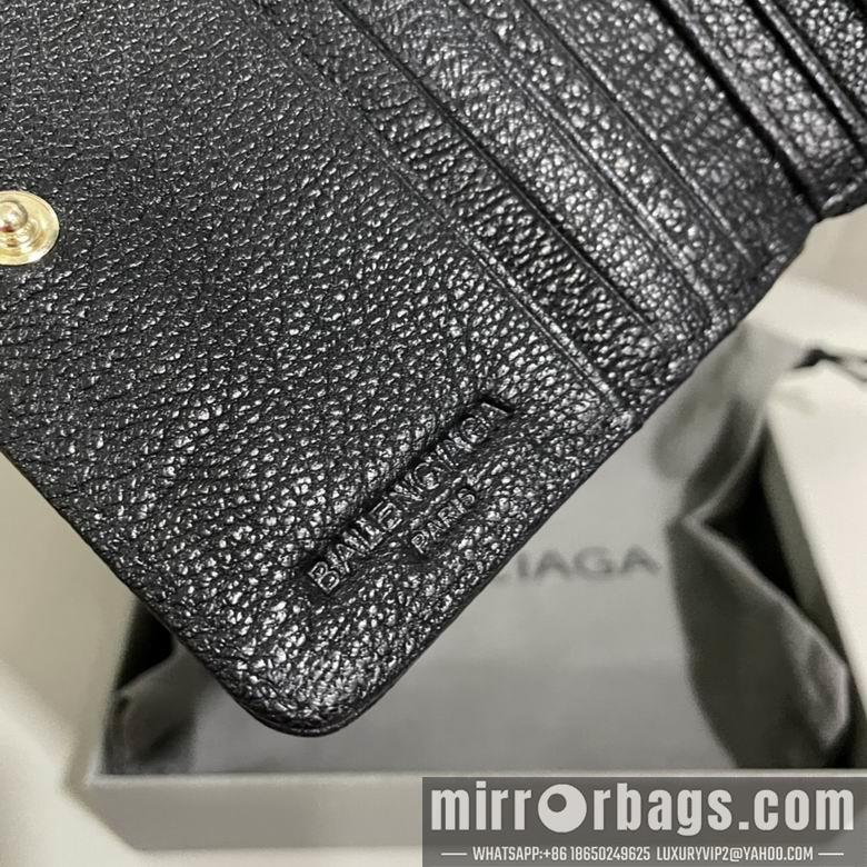Balenciaga Bags 006A 12X10X3cm GY 4colour