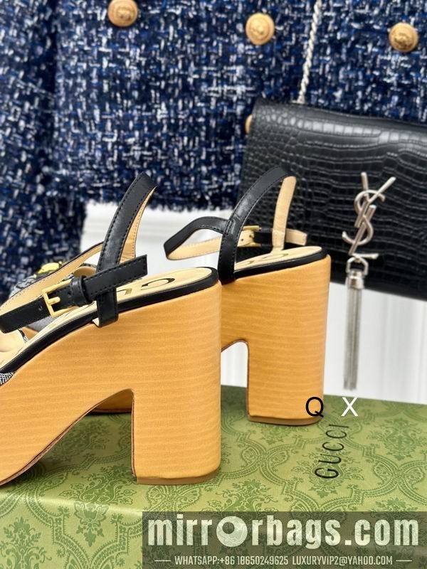 Gucci Replica Shoes sz35-40 11CM JX1003
