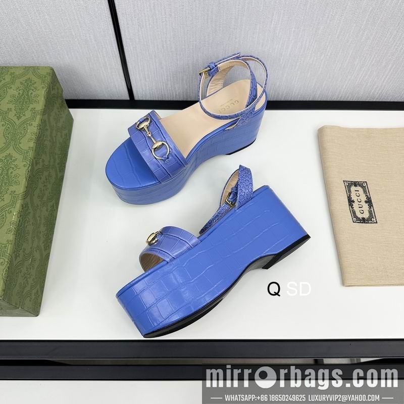 Gucci Replica Shoes sz35-40 7.5CM SD0703