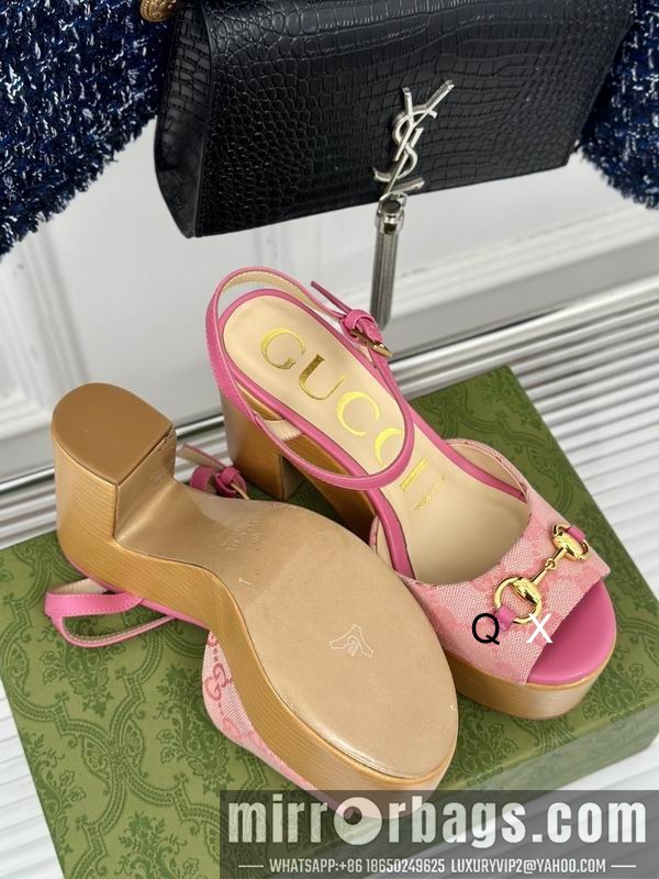 Gucci Replica Shoes sz35-40 11CM JX1003