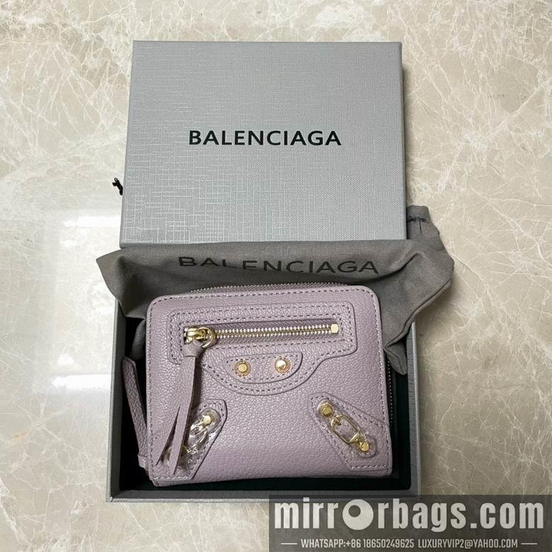 Balenciaga Bags 006A 12X10X3cm GY 4colour