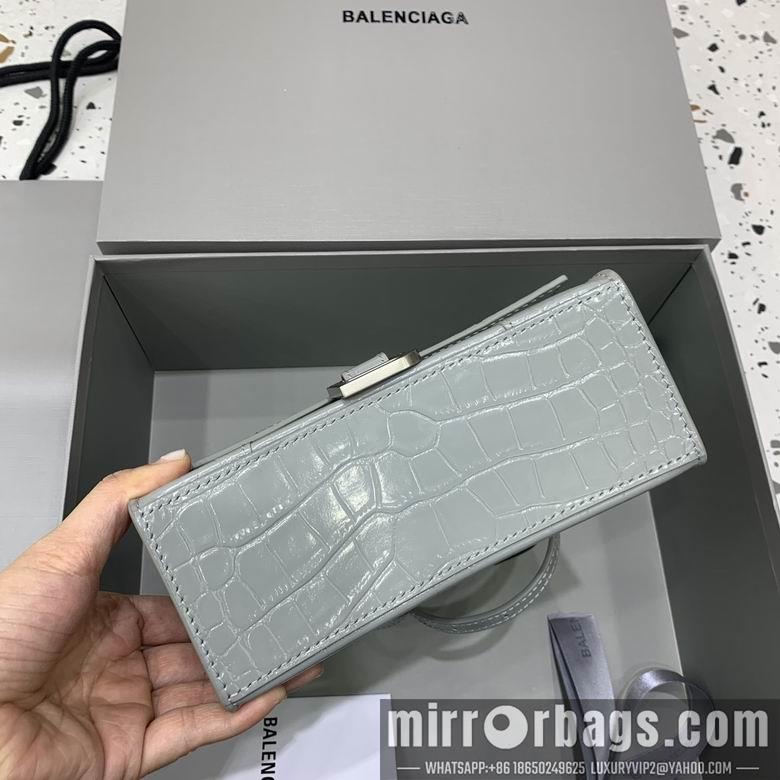 Balenciaga Bags 19X8X21cm 120203 GY 3colour