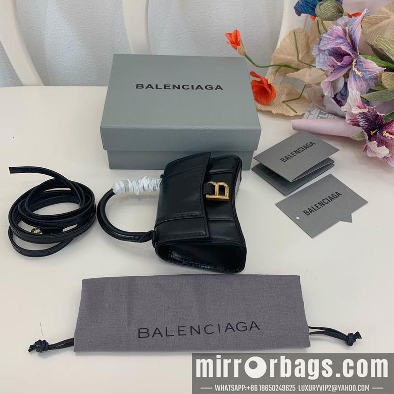 Balenciaga Bags 1988 11.5X14X4.5cm GY 4colour