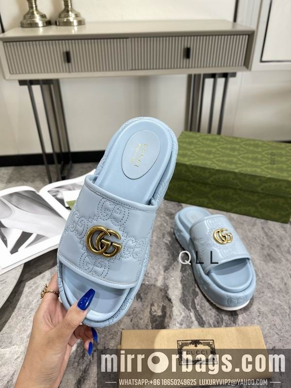 Gucci Replica Shoes sz35-44 LL0341