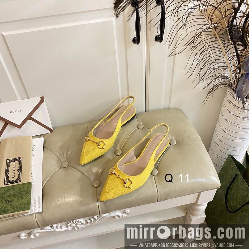Gucci Replica Shoes sz35-40 Y0601
