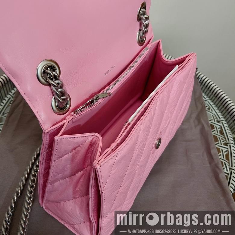 Balenciaga Bags 9867 small 25X15X7cm big 31X19.8X7cm GY