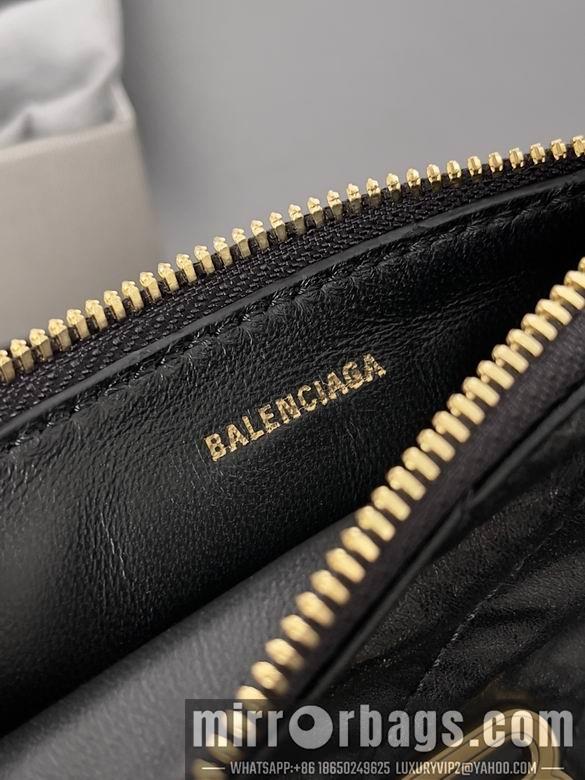 Balenciaga Bags 13.4X7.8X1cm 071102 GY