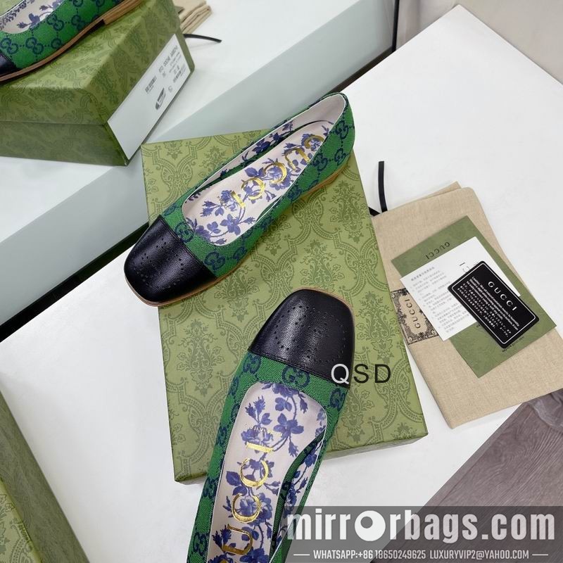 Gucci Replica Shoes sz34-41 SD0323