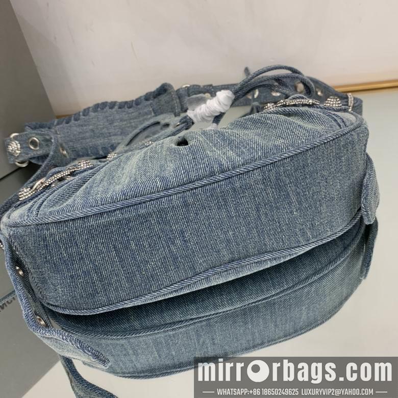 Balenciaga Bags 671409 25X16X6.5cm GY