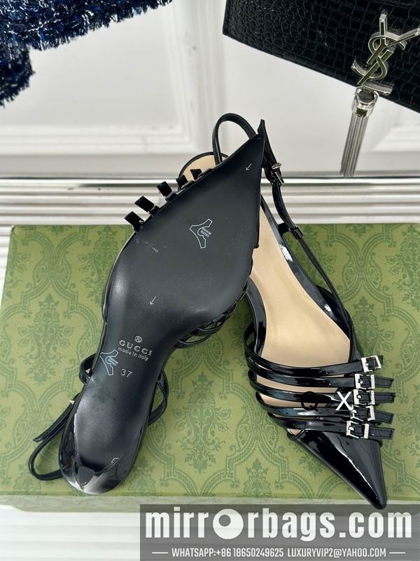 Gucci Replica Shoes sz35-40 6.5CM JX0709