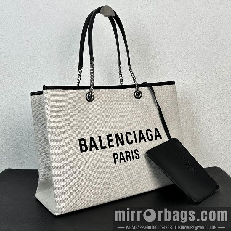 Balenciaga Bags 46X32X15cm 091801 GY 2colour