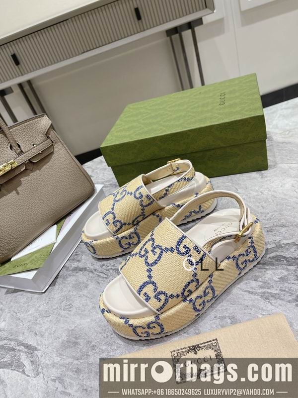 Gucci Replica Shoes sz35-44 LL0313