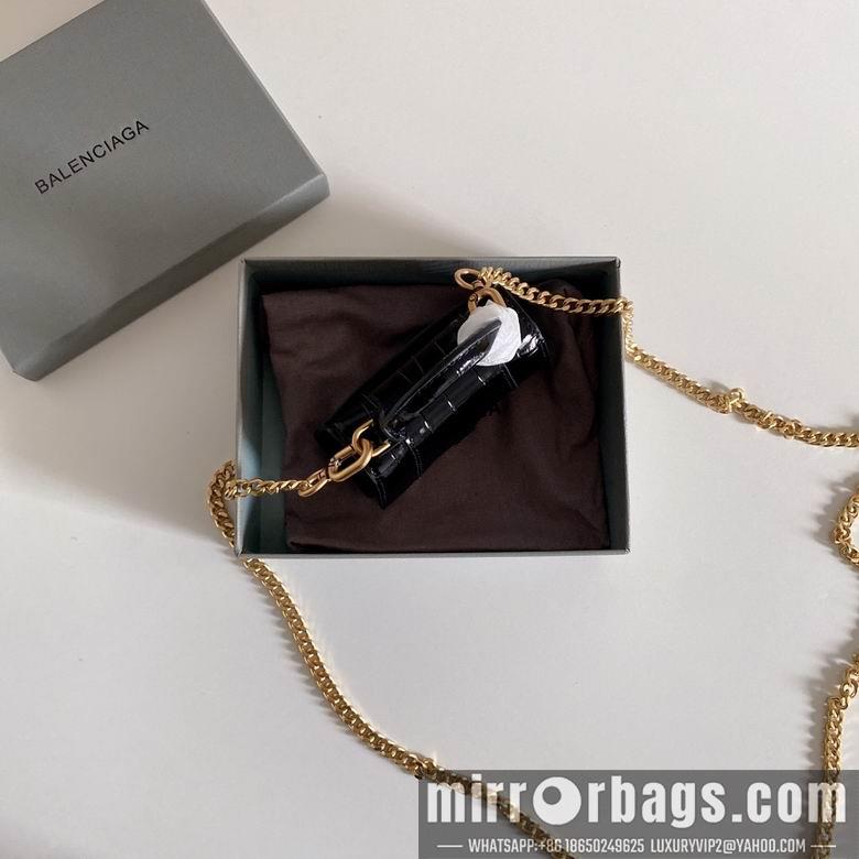 Balenciaga Bags Hourglass 11.5X14X4.5cm 032204 GY 4colour