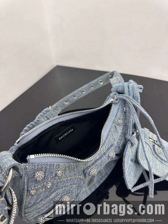 Balenciaga Bags 701 26X16X10cm GY 3colour