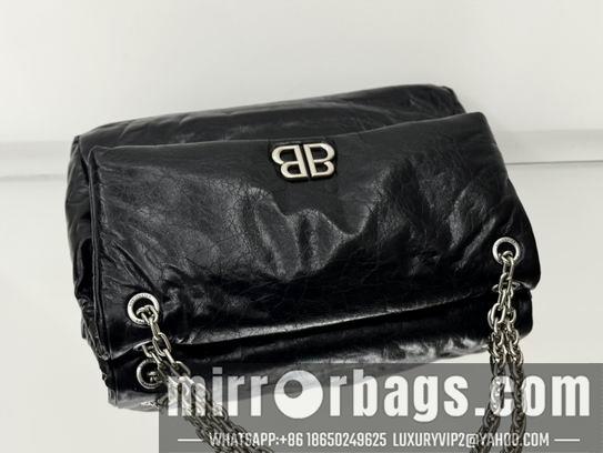 Balenciaga Bags Monaco 0917 43.5X32X13cm GY 2colour