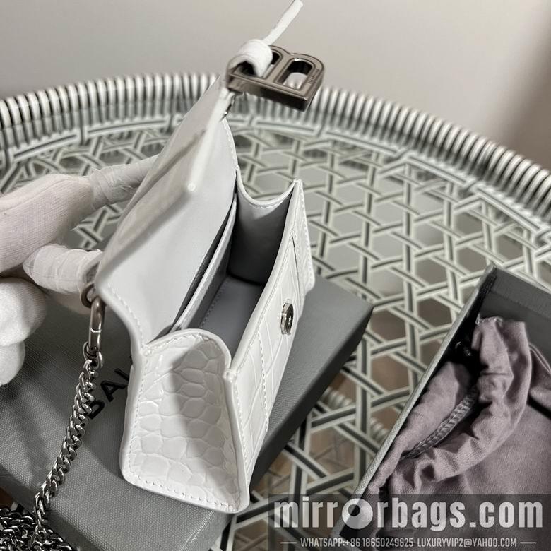 Balenciaga Bags 9866 11.5X14X4.5cm GY 4colour