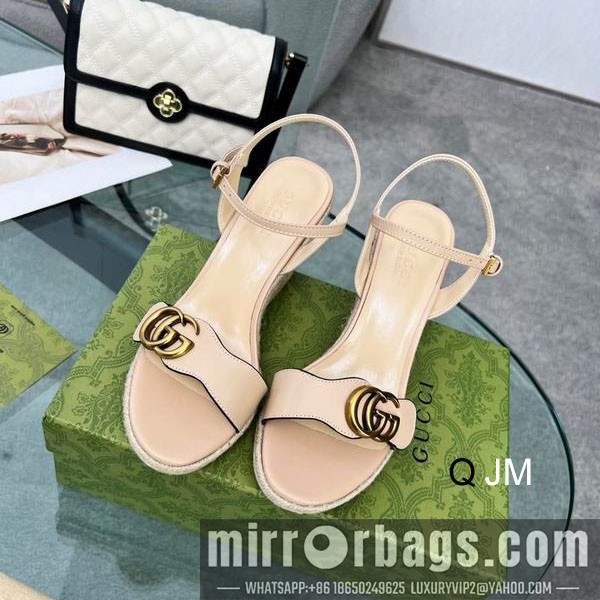 Gucci Replica Shoes sz35-39 10CM JM0402