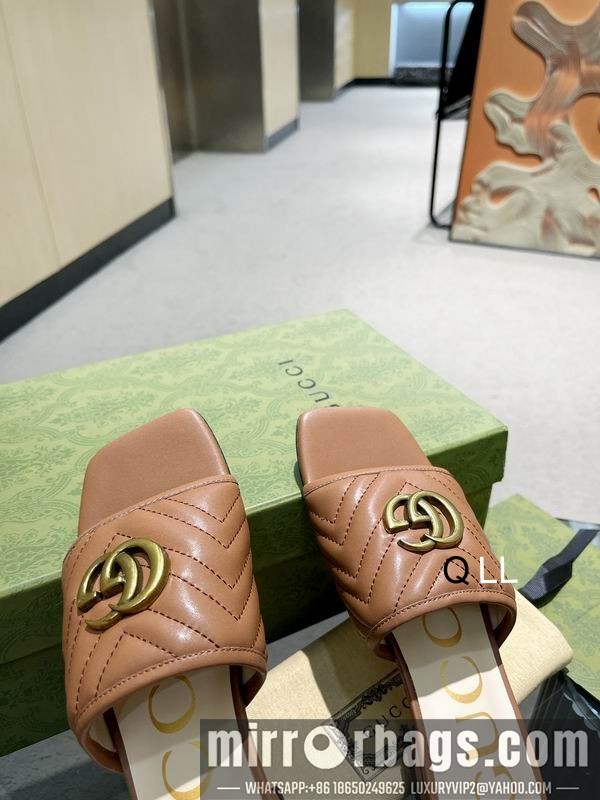 Gucci Replica Shoes sz35-39 LL0323