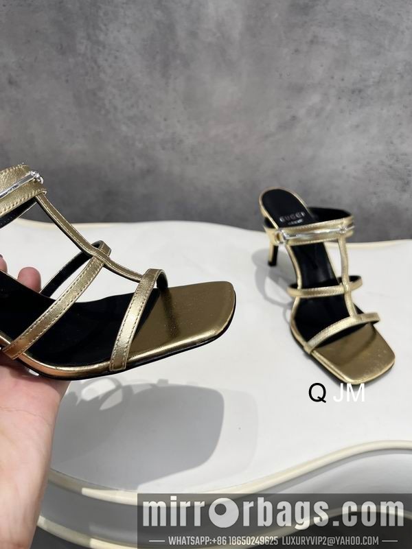 Gucci Replica Shoes sz35-40 7CM JM0405