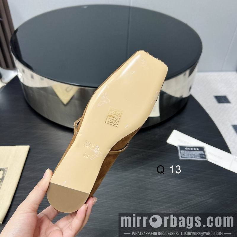 Gucci Replica Shoes sz35-40 YM0702